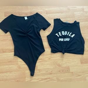 Womens Fashion Nova & BP shirts